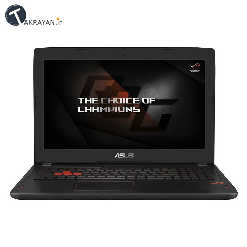 ASUS ROG GL502VM - 15 inch Laptop